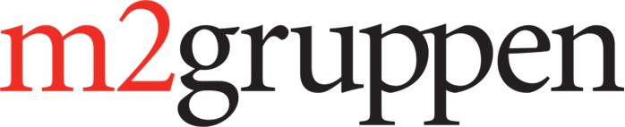 m2gruppen logotyp